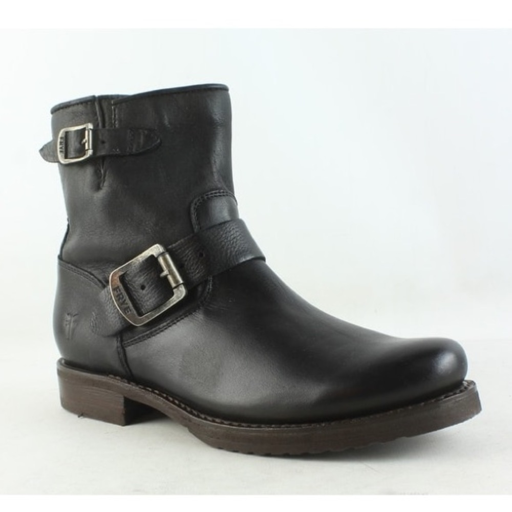 Frye Veronica Ankle Boot Black